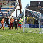 Busto Arsizio 29/03/2017Campionato Serie D Gir BAurora Pro Patria – GrumelleseNella foto: IL 3 3 BORTOLUZ