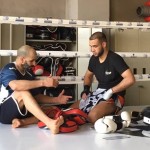 Kickboxing, Cherki Argoub pronto a salire sul ring