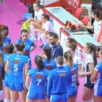 Nuova amichevole per il Club Italia CRAI