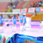 Nuovo test per il Club Italia CRAI nella settimana che porta a Montichiari