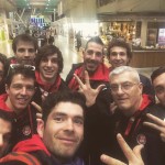B maschile – Trasferta da tre punti per il Cus, compitino Saronno, brutto Yaka