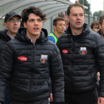 Varesina, sguardo fiducioso. Di Caro: “Frugoli il nostro Mandzukic”