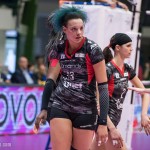 Suicidio UYBA a Monza, sprecati due set di vantaggio