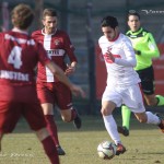 Frugoli: “La Varesina, la mia chance. Ce la faremo”