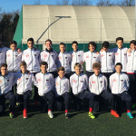 Giovanili Varesina, i Giovanissimi 2002 di Frontini senza limiti