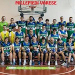 Baskin – I Millepiedi iniziano in salita. Sabato ancora in trasferta