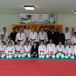 Il Ju-Jitsu Club Varese si regala un momento di studio con il M° Bagnulo