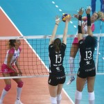 Coppa Cev – Colpo vincente in Ungheria, la UYBA ipoteca la semifinale