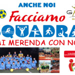 Facciamo squadra – Sabato all’Iper merenda con il Bosto Calcio e la Nuova Ginfit