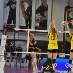 SAB Grima Legnano fermata dalla Millenium Brescia