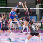 Dalla salvezza ai playoff: UYBA e Monza di nuovo contro
