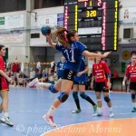 A1F – L’ala Giulia Losio: “Grinta e cattiveria agonistica per arrivare ai playoff”.