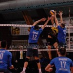Pallavolo Saronno, la rimonta di Coppa non riesce