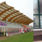 Ladri nella sede della Varesina. Bar e uffici distrutti