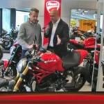 Focus sulla Ducati Monster con Ghezzi Moto