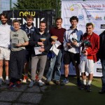 Varese Tennis Tour, a Samarate la prima tappa è un trionfo