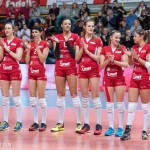 Le pagelle della UYBA – Stufi trascinatrice, ma l’orchestra biancorossa non stecca nulla