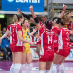Farfalle in campo ogni due giorni. UYBA-Monza gratis per tutti