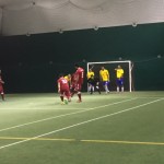 Calcio a 5, serie C2 – Futsal Varese tenace ma non basta: trionfo Vigejunior