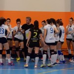 Sotto di due set, l’Opel Passeri Luino Volley reagisce e strappa un punto in trasferta