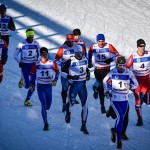 Winter Triathlon, l’Oxygen si mette in mostra con Matteo Panzi
