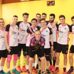 B maschile – Tutto facile per Yaka e Saronno, successo con brivido per il Cus Insubria