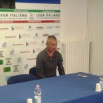 Bonazzi: “Piena fiducia nei miei ragazzi”. Santana e Colombo pronti