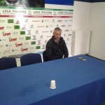 Bonazzi: “Nella stessa direzione della società. Testa giusta per i playoff”