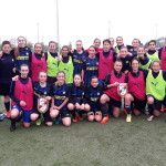 L’Under 15 azzurra di calcio femminile fa tappa ad Uboldo