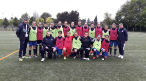 azzurre under 15