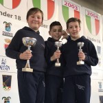 Accademia Scherma Gallaratese, la terza prova regionale è un trionfo