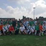 Valceresio protagonista al Torneo di Mirabilandia