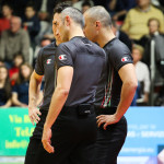 Varese-Trieste, gli arbitri