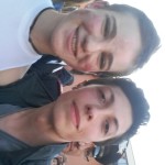 Un selfie con Bebe Vio. Campionessa nello sport e nella vita