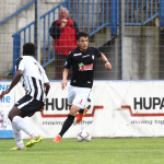 Busto Arsizio 02/04/2017Campionato Serie D Gir BAurora Pro Patria – Cavenago FanfullaNella foto:PIRAS
