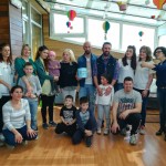 L’ex Capelloni sostiene la fondazione Ascoli e lancia Fuck The Cancer 2.0