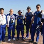 Arcieri Tre Torri campioni d’Italia, bronzo per la C.A.M. Gallarate