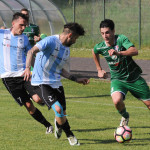Saronno a buon punto: ufficiali Gallo, Favero, Daghetti e tanti altri