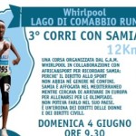 Torna la “Corri con Samia”: obiettivo 1000 partecipanti