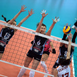 Operazione Dinamo Kazan: Startseva-Isaeva asse portante