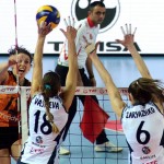 Coppa Cev, Dinamo Kazan in finale con la UYBA