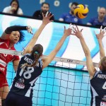 Coppa Cev, la finale – UYBA ko in quattro set a Kazan, ma le farfalle ci sono