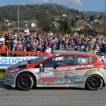Dipalma in gara a Cassino con la Promo Sport Racing
