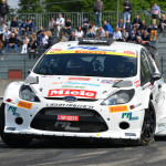 Giacomo Ogliari e “Cobra” trionfano al 2° Motors Rally Show