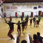 Calcio a 5, serie C2 – Il Futsal Varese stravince il primo atto playout
