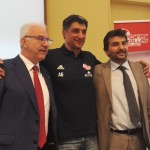 Andrea Giani presentato a Busto Arsizio: “Straordinario il primo impatto”