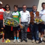Allievi – La 1° tappa del Giro della Provincia va a Tiberi dell’Olimpia Valdarnese