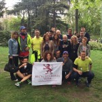 Hic Sunt Leones alla Milano City Marathon