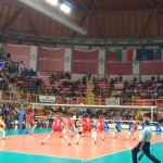 UYBA-Casalmaggiore partita