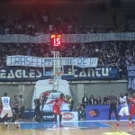 Eagles solidali con gli Arditi. Poi è sempre m… Varese – VIDEO